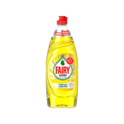 Преп.съдове Fairy Екстра+цитрус 645мл