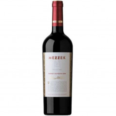 Червено вино Mezzek Каберне 750мл