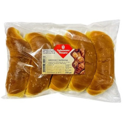 Кифлички Рубинекс с мармалад 250гр
