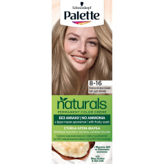 Боя за коса Palette Naturals 8-16 Св.Русо