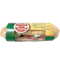 Сандвич делукс багета с чоризо 210гр