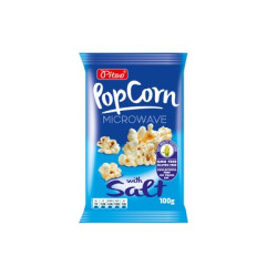 Пуканки Pitso с вкус на сол 100гр