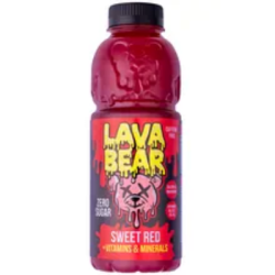 Напитка Lava Bear драк.плод/лимонада 500мл