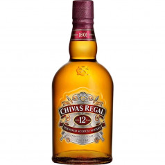 Уиски Chivas Regal 12 г. 0.7 л