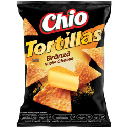Чипс Chio Тортила начо сирене 110 гр