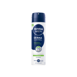 Дез.Nivea Men Derma control 150мл