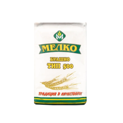 Брашно Mелко тип 500 1кг