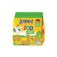 Бисквити Leibniz country zoo 100гр