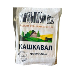 Краве кашкавал Старобългарско 400гр