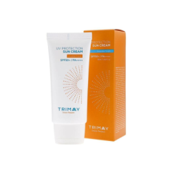 Слънцез.крем UV protect Trimay 50мл