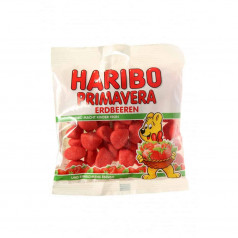 Жел.бонбони Haribo със златни ягодки 100гр