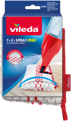 Vileda 1-2 spray max пълнител 2 в 1