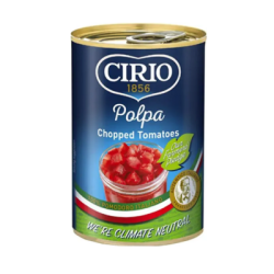Домати Cirio рязани 400 гр 