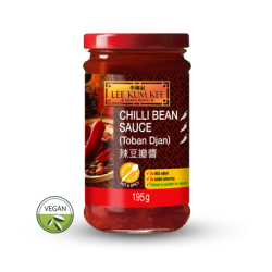 Чили  lee kum kee бобен сос 195гр