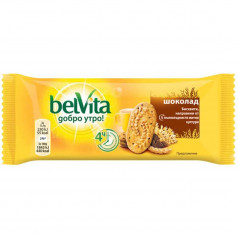 Бисквити Belvita Шоколад 50гр