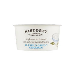 Йогурт гречески Pastoreto 125гр