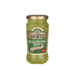 Сос песто FB с босилек и рикота 190гр