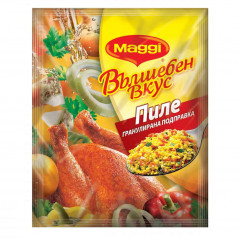 Вълшебен Вкус Maggi Пиле 20гр