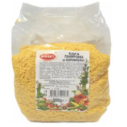 Натр.панировка от корнфлейкс Биосет 500 гр