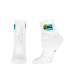 Чорапи къс конч college памук h.foottopia