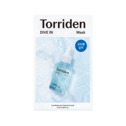 Маска за лице Torriden хидрат.27мл
