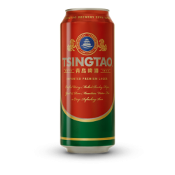 Бира tsingtao 500мл