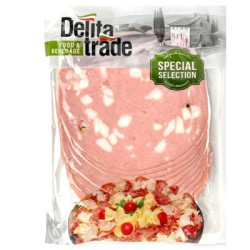 Мортадела с шамфъстък 250гр