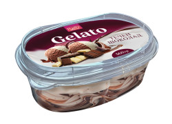 Сладолед raffy джелато т.шоколад 560гр