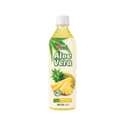 Напитка алое вера ананас vinut 500мл