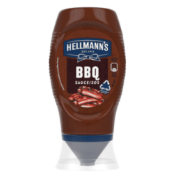 Сос барбекю Hellmann's 250мл
