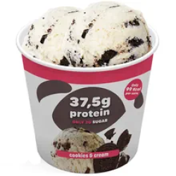 Сладолед Icepro смет.б-ти протеинов 450мл