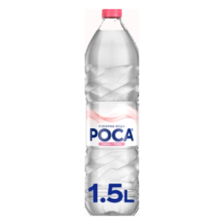 Изворна вода Роса 1.5л