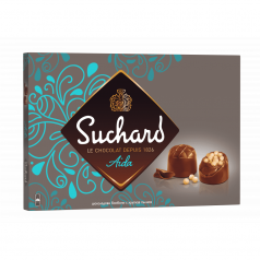 Шоколадови Бонбони Suchard Аида 252гр