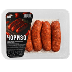 Наденица чоризо  Жар 450гр