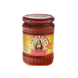 Лютеница Тодорка 575 гр