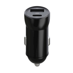 Зарядно maxlife 12v pd1 x usb1 x usb-c 20w