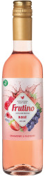 Frutino розе с ягода и малина 0,375л