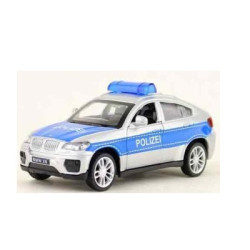 Количка Msz Bmw x6 1:43