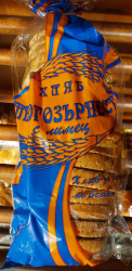 Многозърнест хляб Яна с лимец 550 гр