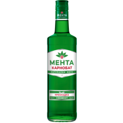 Мента Карнобат 1л