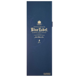 Уиски Johnnie Walker Blue 0,7 л