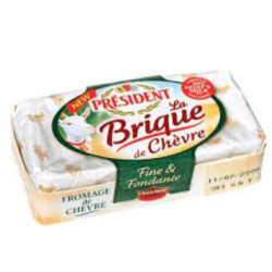 Сирене козе President la brique 150гр