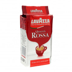 Кафе Lavazza Qualita Rossa 250гр