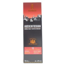 Уиски Auchentoshan 12 г. 0,7 л