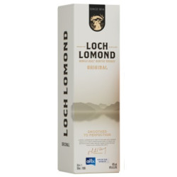 Уиски Loch lomond original 40% 0.7л
