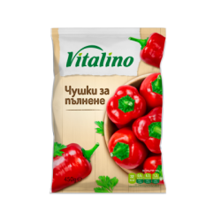 Замразена бушена капия Виталино 450гр