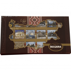 Шоколад Добре Дошли в България 90гр