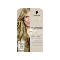 Боя за коса CS Natural light blonde 8-0