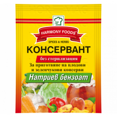 Натриев бензоат Долче Прима 8 гр