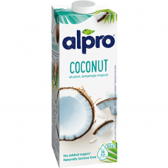 Кокосова напитка Alpro с ориз 1 л
